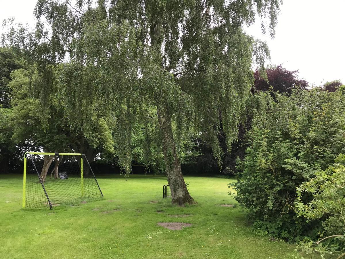 Schmuckstueck In Ostseenaehe Surendorf ภายนอก รูปภาพ
